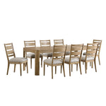 Echo Springs 9-piece Dining Set