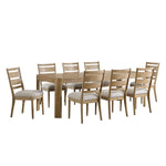 Echo Springs 9-piece Dining Set