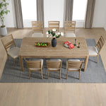 Echo Springs 9-piece Dining Set