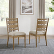Echo Springs Fabric Dining Chairs, 2 pack