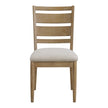 Echo Springs Fabric Dining Chairs, 2 pack