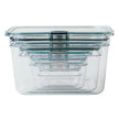Pullbox Tritan Food Storage Set, 18-piece
