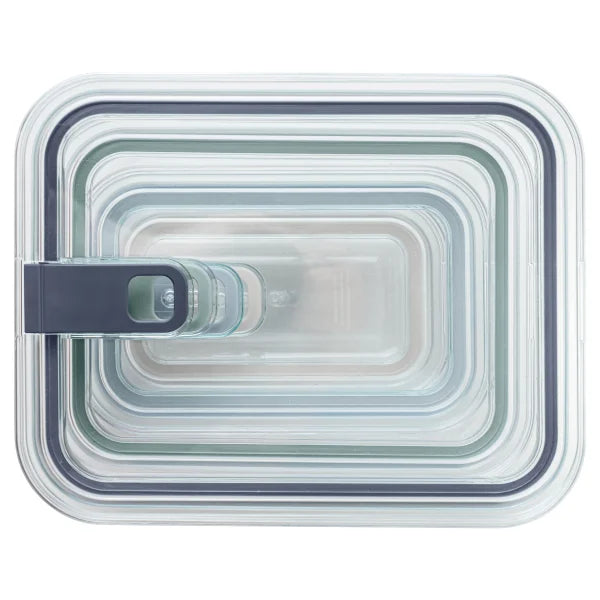 Pullbox Tritan Food Storage Set, 18-piece