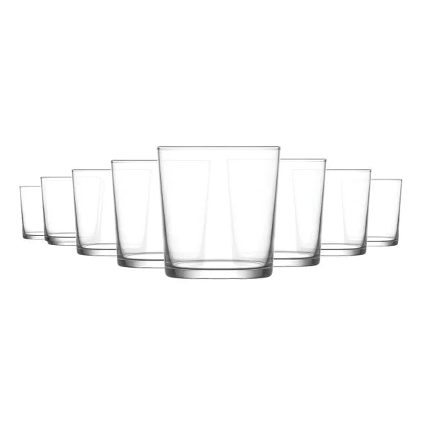 LAV Bodega Glassware Set, 16 pieces