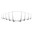 LAV Bodega Glassware Set, 16 pieces