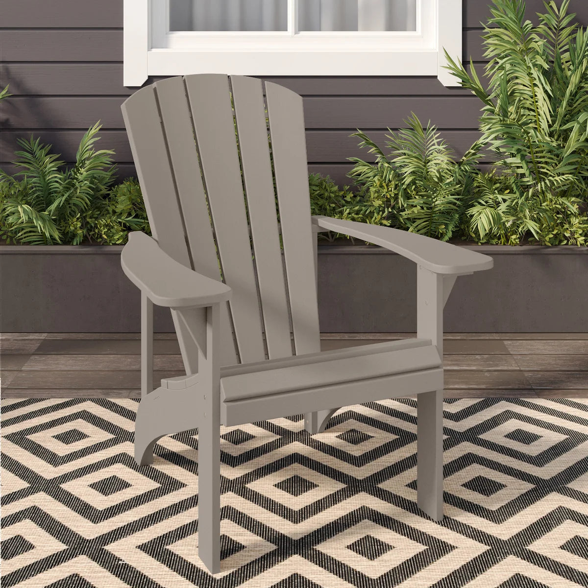 Crystal Harbor Living  Adirondack Chair