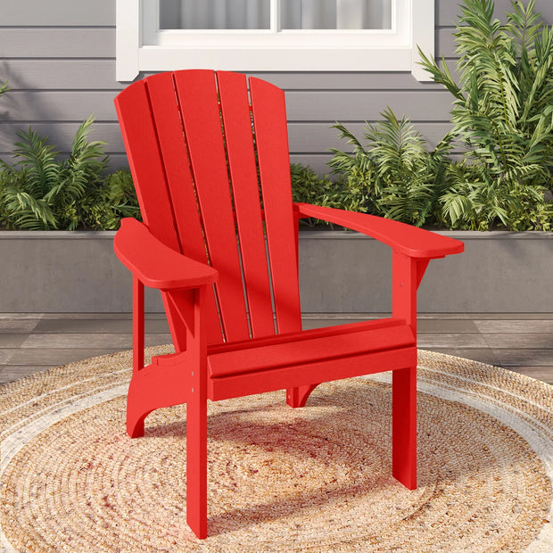 Crystal Harbor Living  Adirondack Chair
