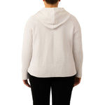 Kersh Women’s Knit Hooded Pullover Sweater