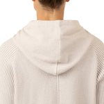 Kersh Women’s Knit Hooded Pullover Sweater