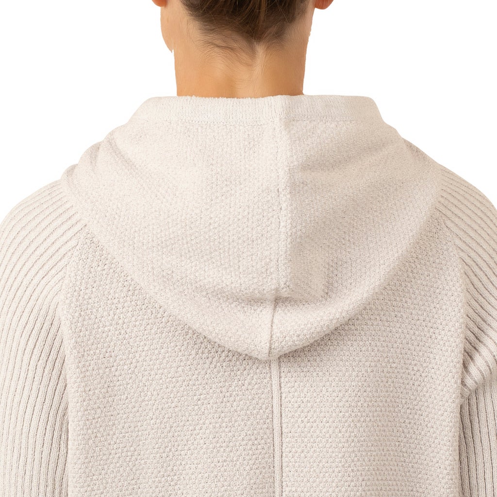 Kersh Women’s Knit Hooded Pullover Sweater