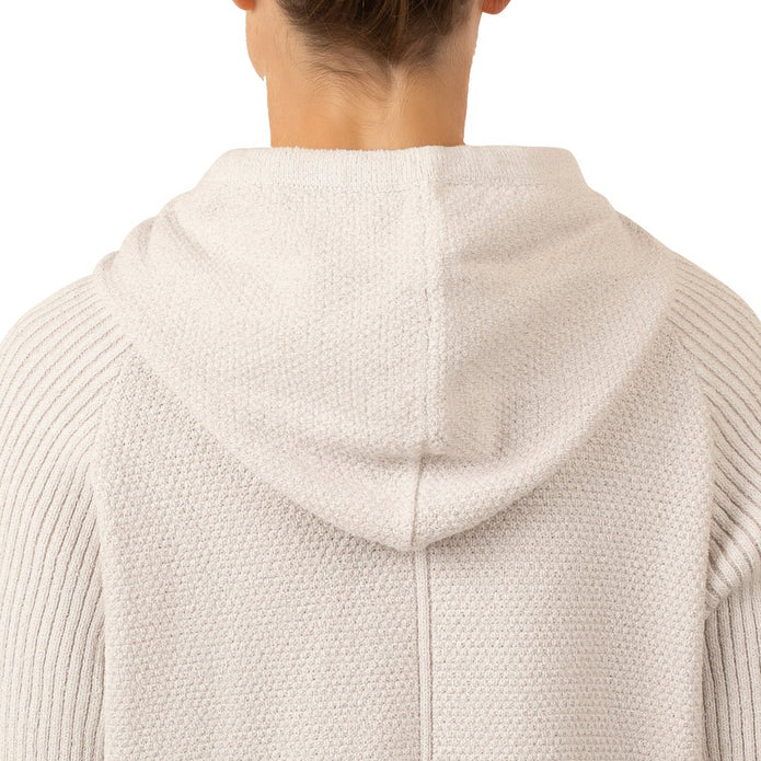 Kersh Women’s Knit Hooded Pullover Sweater