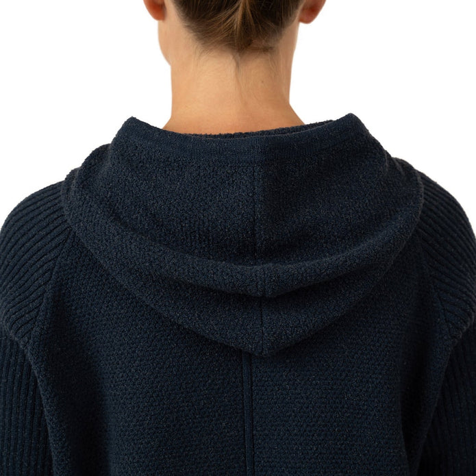 Kersh Women’s Knit Hooded Pullover Sweater