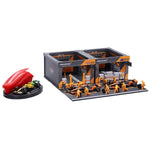 1:43 McLaren Formula Racing Paddock
