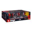1:43 Red Bull Formula Racing Paddock