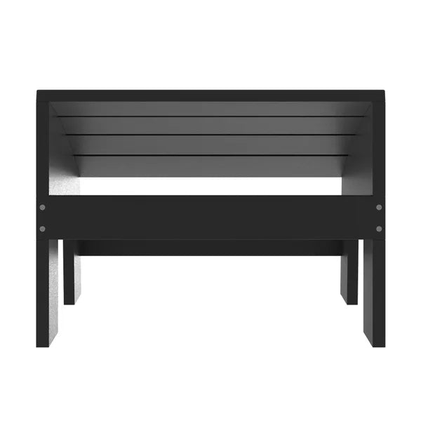 Crystal Harbor Living Adirondack Footstool