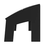 Crystal Harbor Living Adirondack Footstool