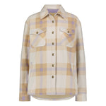 Sage Collective Women's Plush Shirt Jacket