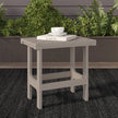 Crystal Harbor Living Adirondack Side Table