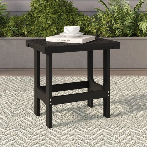 Crystal Harbor Living Adirondack Side Table