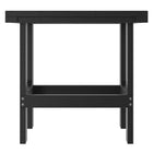Crystal Harbor Living Adirondack Side Table