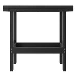 Crystal Harbor Living Adirondack Side Table
