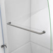 DreamLine Aqua Uno 34 in. × 58 in. Bathtub Door