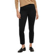 Banana Republic Women's Skinny Ponte Pant - Black