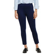 Banana Republic Women's Skinny Ponte Pant - Navy