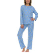 Flora Nikrooz Women'S Jessie Henley 2 Piece Pajama Set