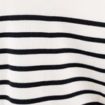 United Colors of Benetton Women’s Striped Milano Button-Front Cardigan