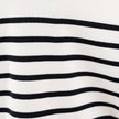United Colors of Benetton Women’s Striped Milano Button-Front Cardigan