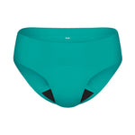 Knix Women's Super Leakproof Reusable Period Bikini Underwear, 3-pack