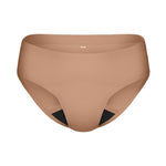 Knix Women's Super Leakproof Reusable Period Bikini Underwear, 3-pack