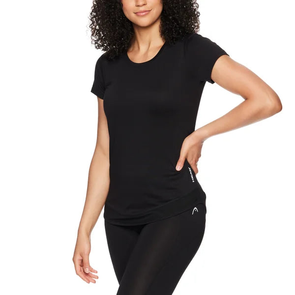 HEAD Women's Active Tee, 2-pack