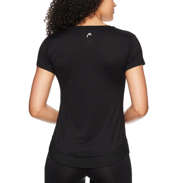HEAD Women's Active Tee, 2-pack