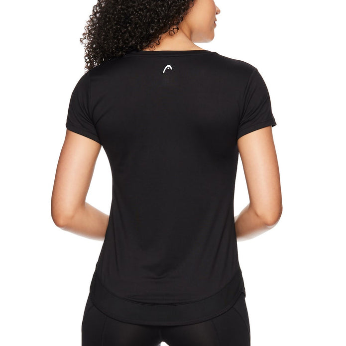 HEAD Women's Active Tee, 2-pack