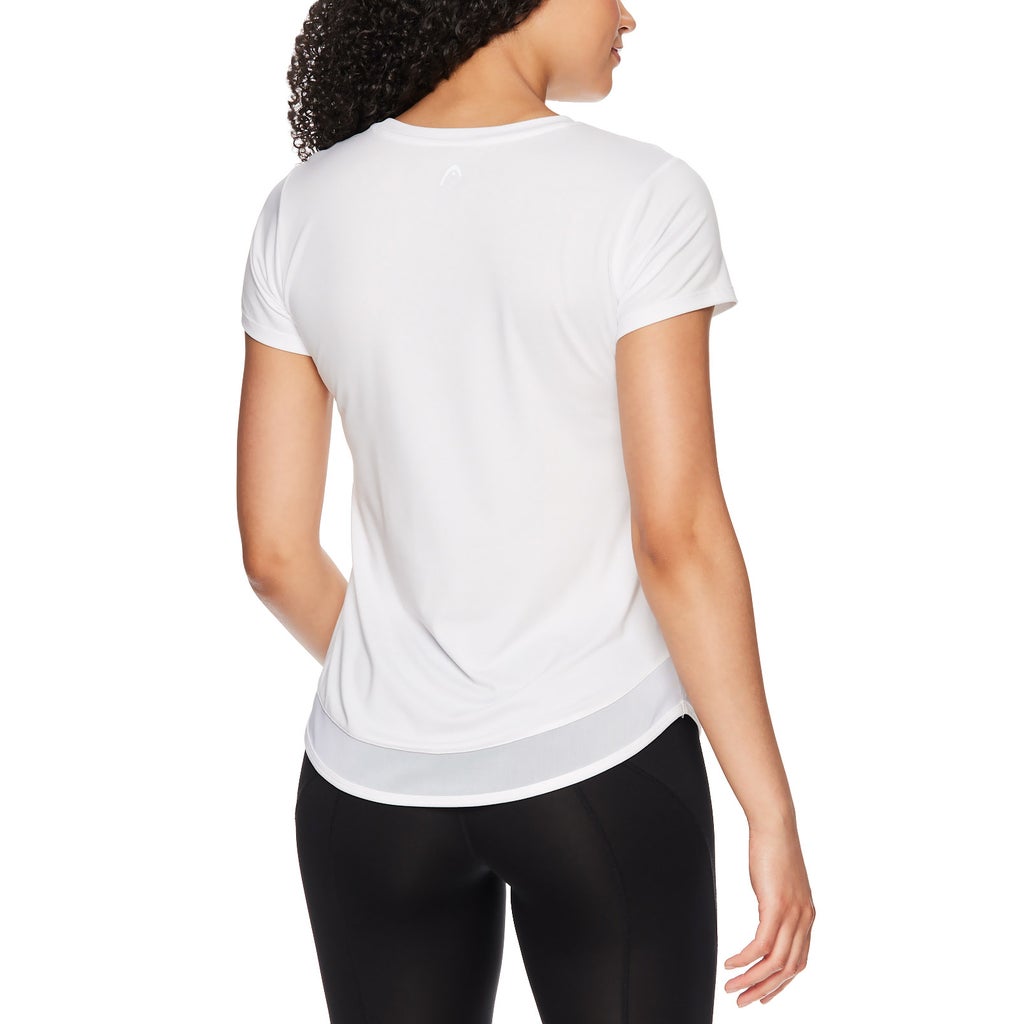 HEAD Women's Active Tee, 2-pack