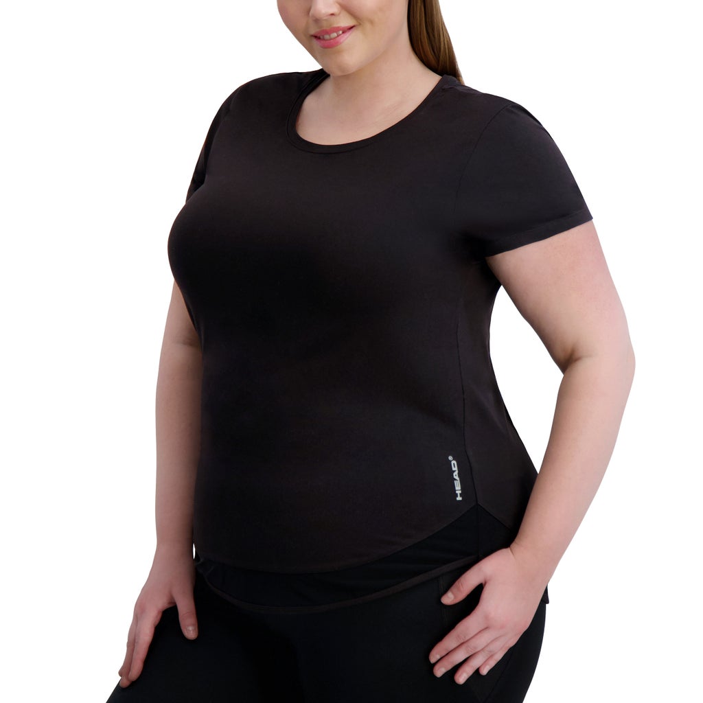 HEAD Women's Active Tee, 2-pack