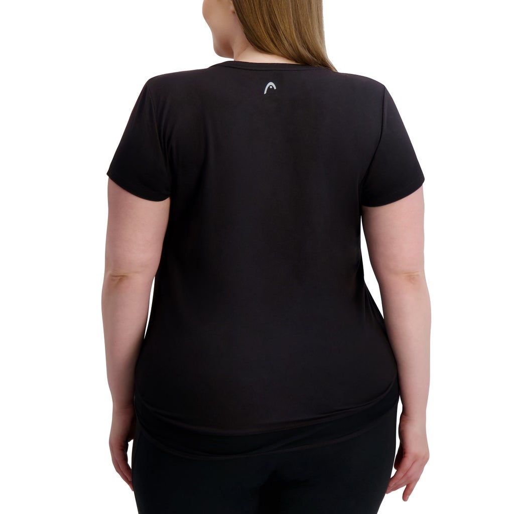 HEAD Women's Active Tee, 2-pack