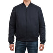 United Colors of Benetton Men's Reversible Bomber Jacket