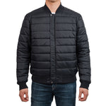 United Colors of Benetton Men's Reversible Bomber Jacket
