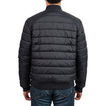 United Colors of Benetton Men's Reversible Bomber Jacket