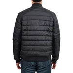 United Colors of Benetton Men's Reversible Bomber Jacket