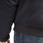 United Colors of Benetton Men's Reversible Bomber Jacket