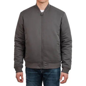 United Colors of Benetton Men's Reversible Bomber Jacket