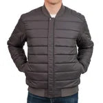 United Colors of Benetton Men's Reversible Bomber Jacket