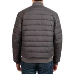 United Colors of Benetton Men's Reversible Bomber Jacket