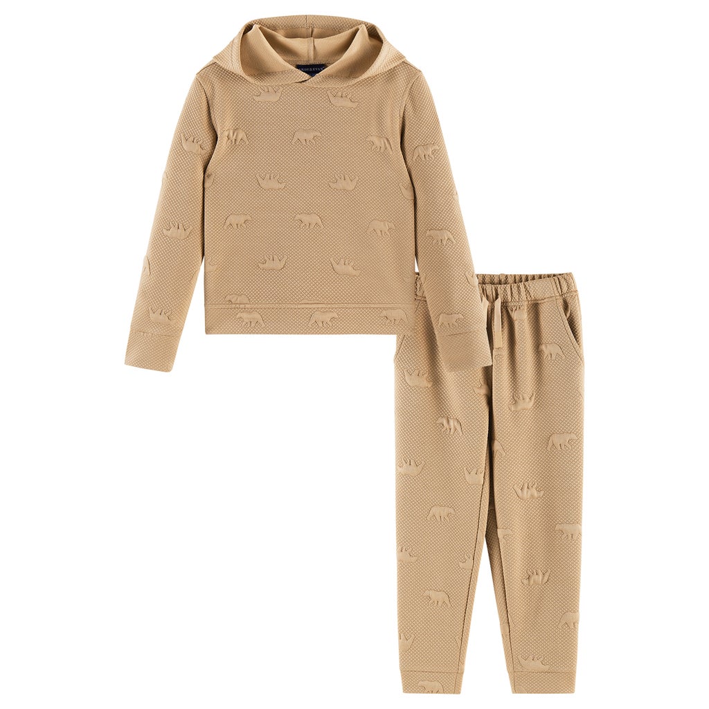 Andy & Evan Kids 2-piece Lounge Set