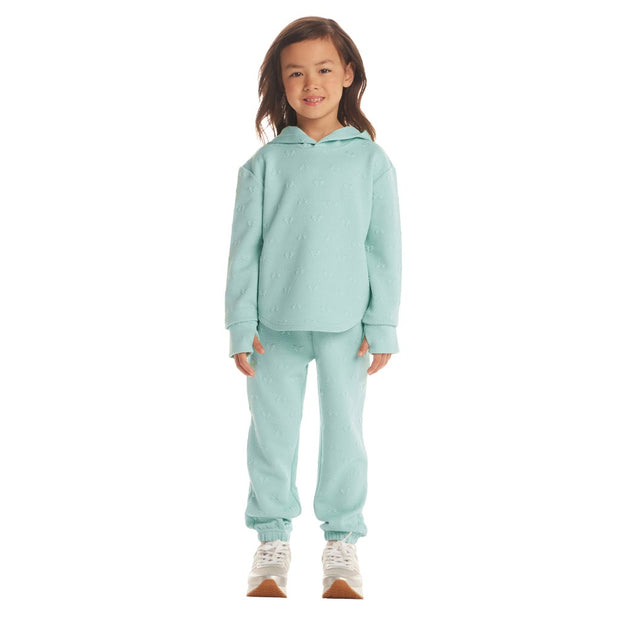 Andy & Evan Kids 2-piece Lounge Set - Teal