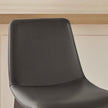 Aiden & Ivy Top-grain Leather Counter Stool, 2-pack